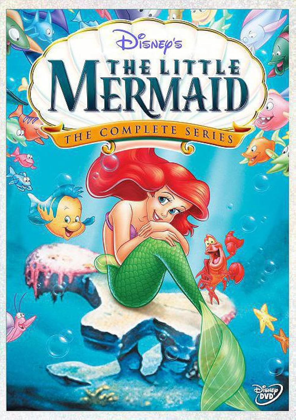 the little mermaid imdb