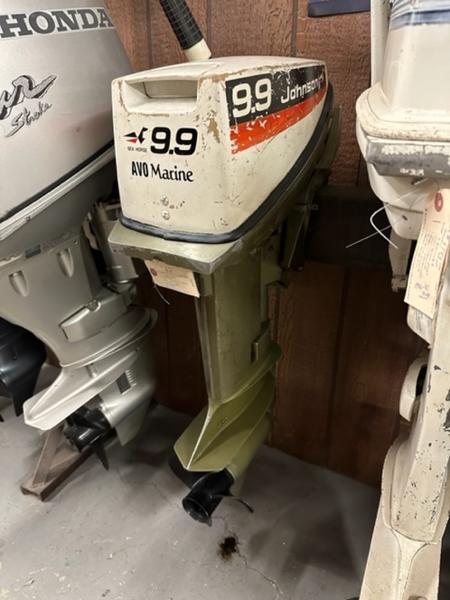 johnson outboard motors prices