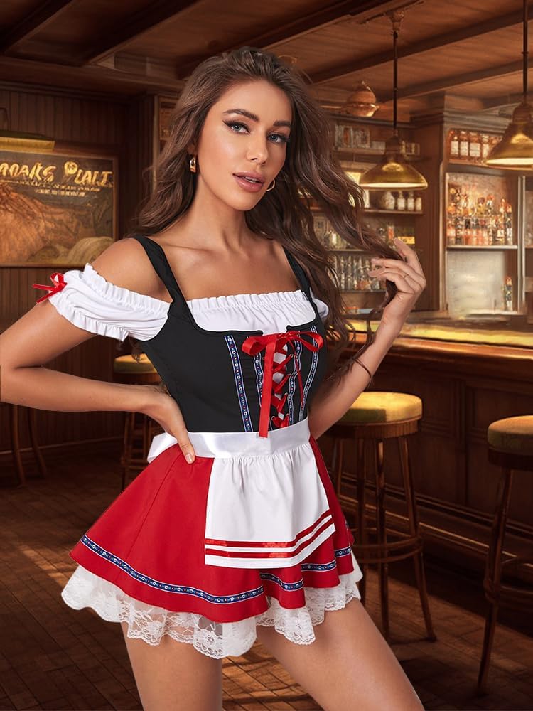 womens oktoberfest costumes