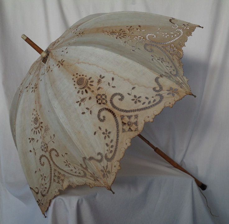 vintage parasol umbrella