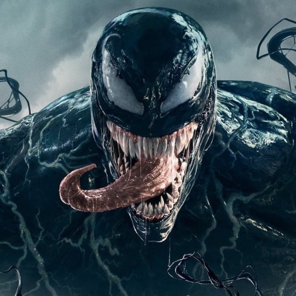 venom film series