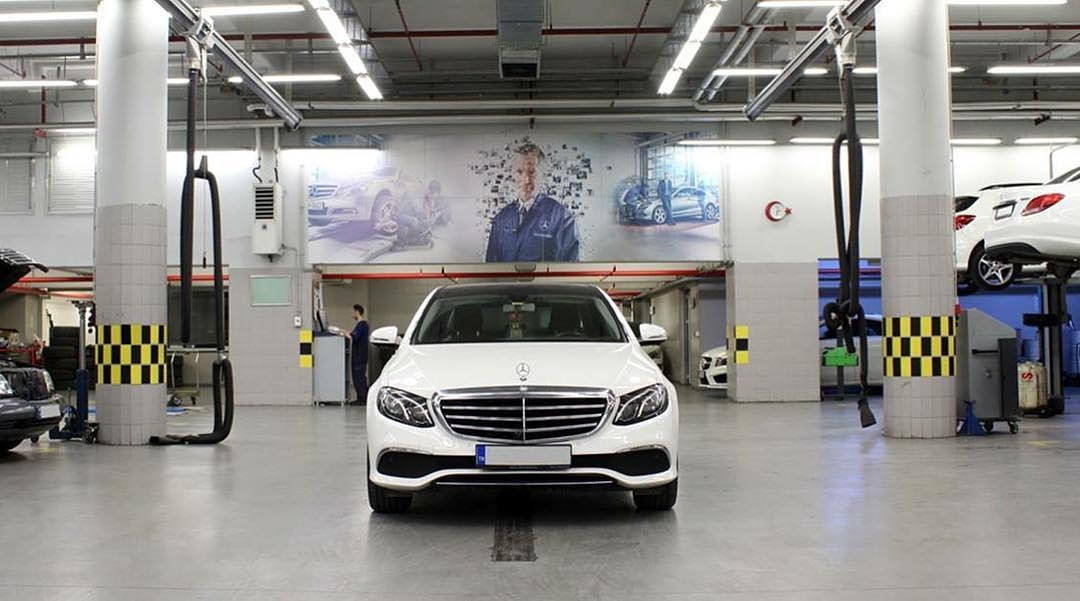 has mercedes servis izmir