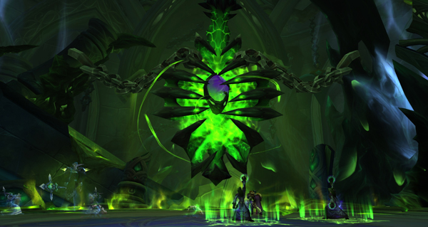 legion raids