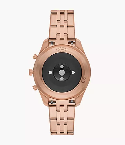 fossil hybrid smartwatch women