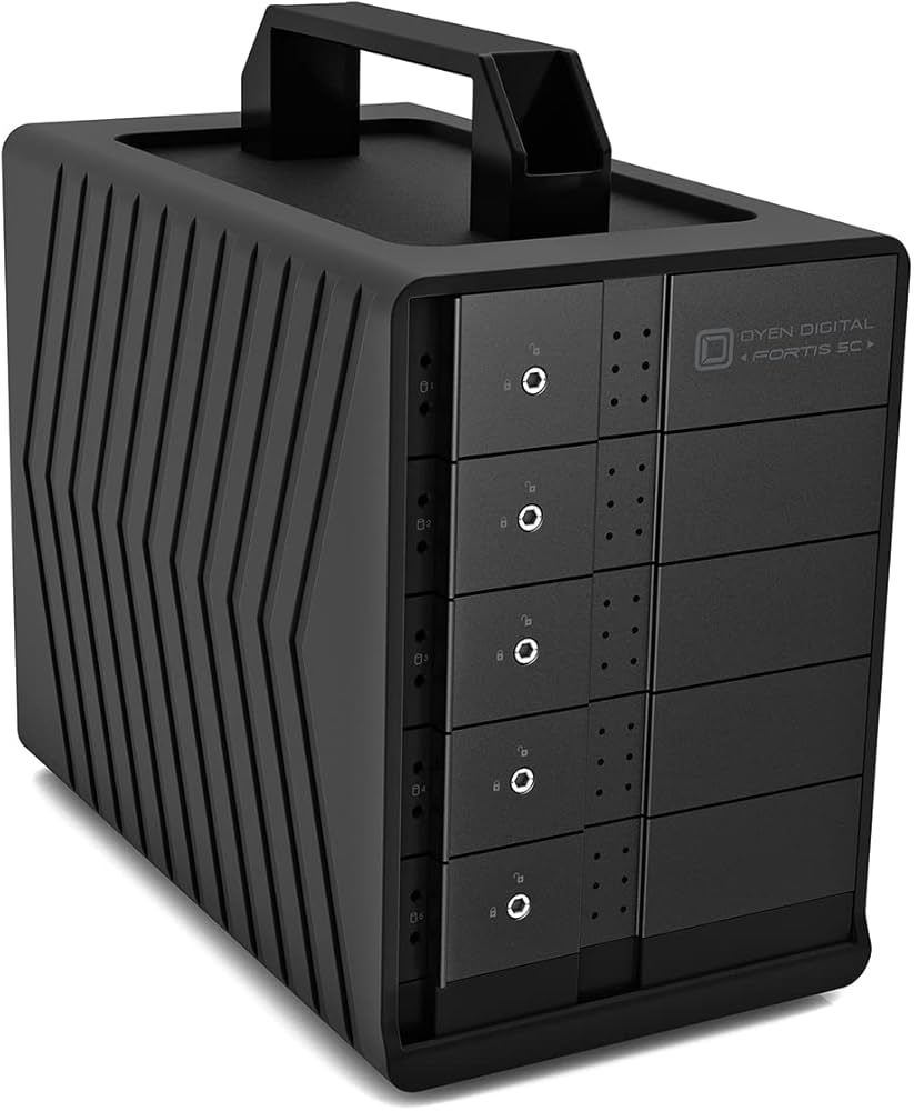 5 1/4 external drive enclosure