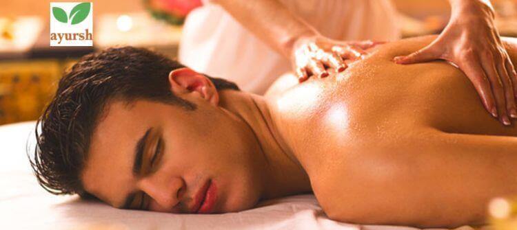 lymphatic drainage massage bangalore