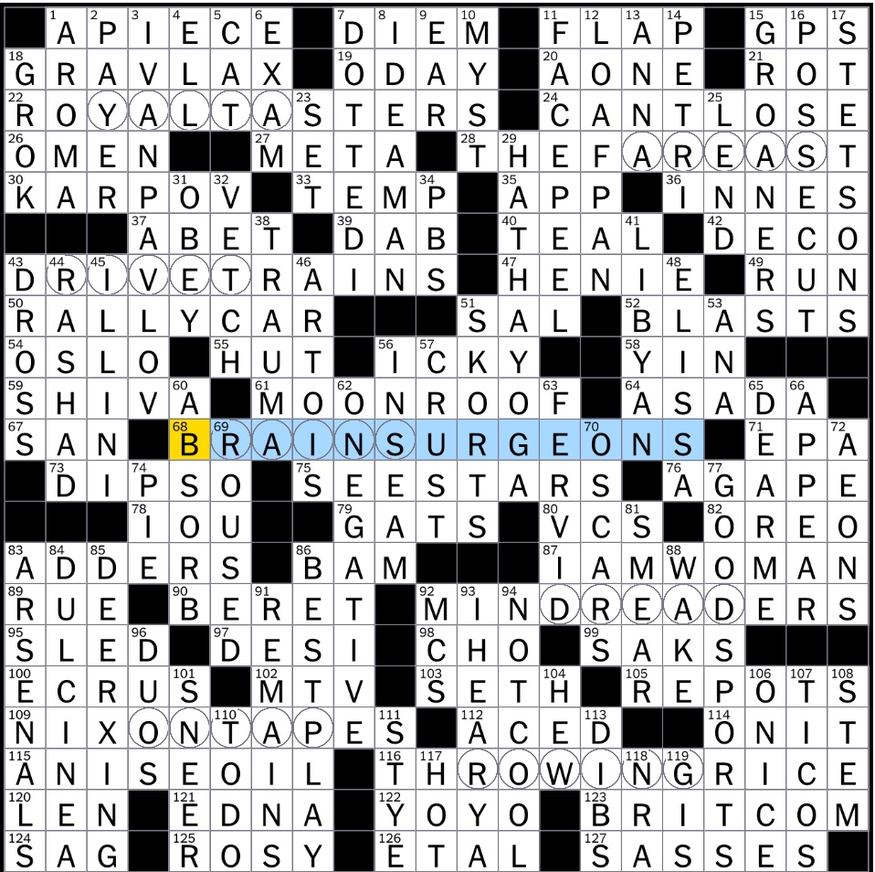 if not crossword clue