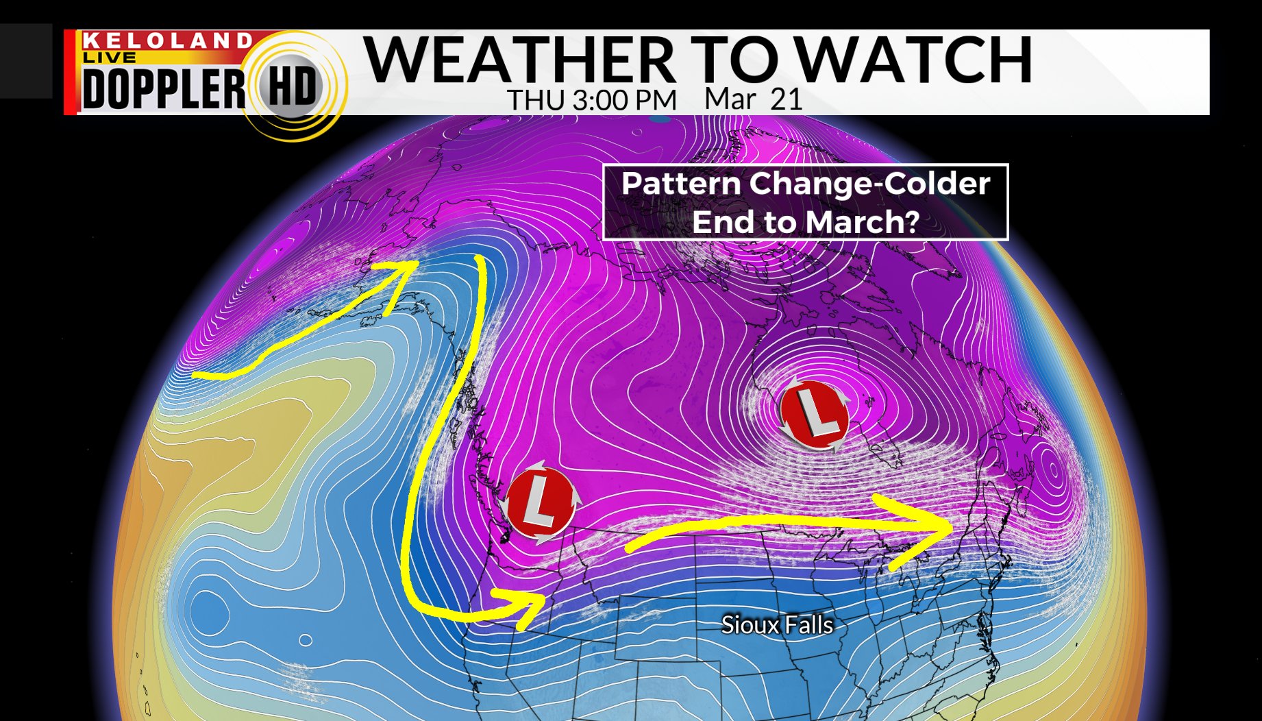 keloland weather