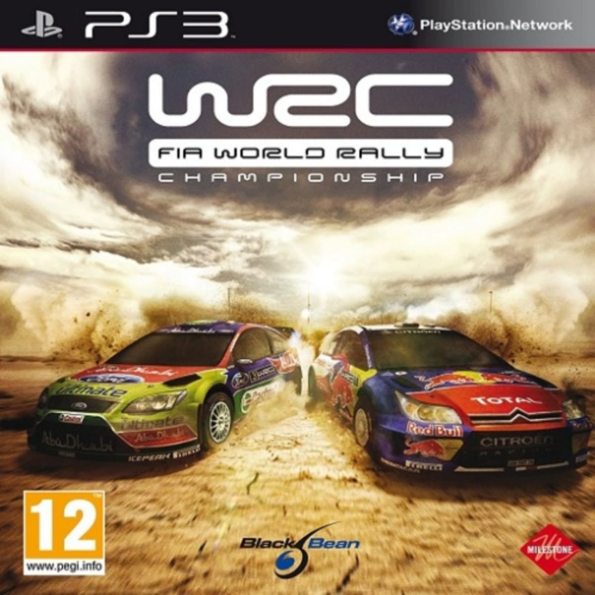 wrc games