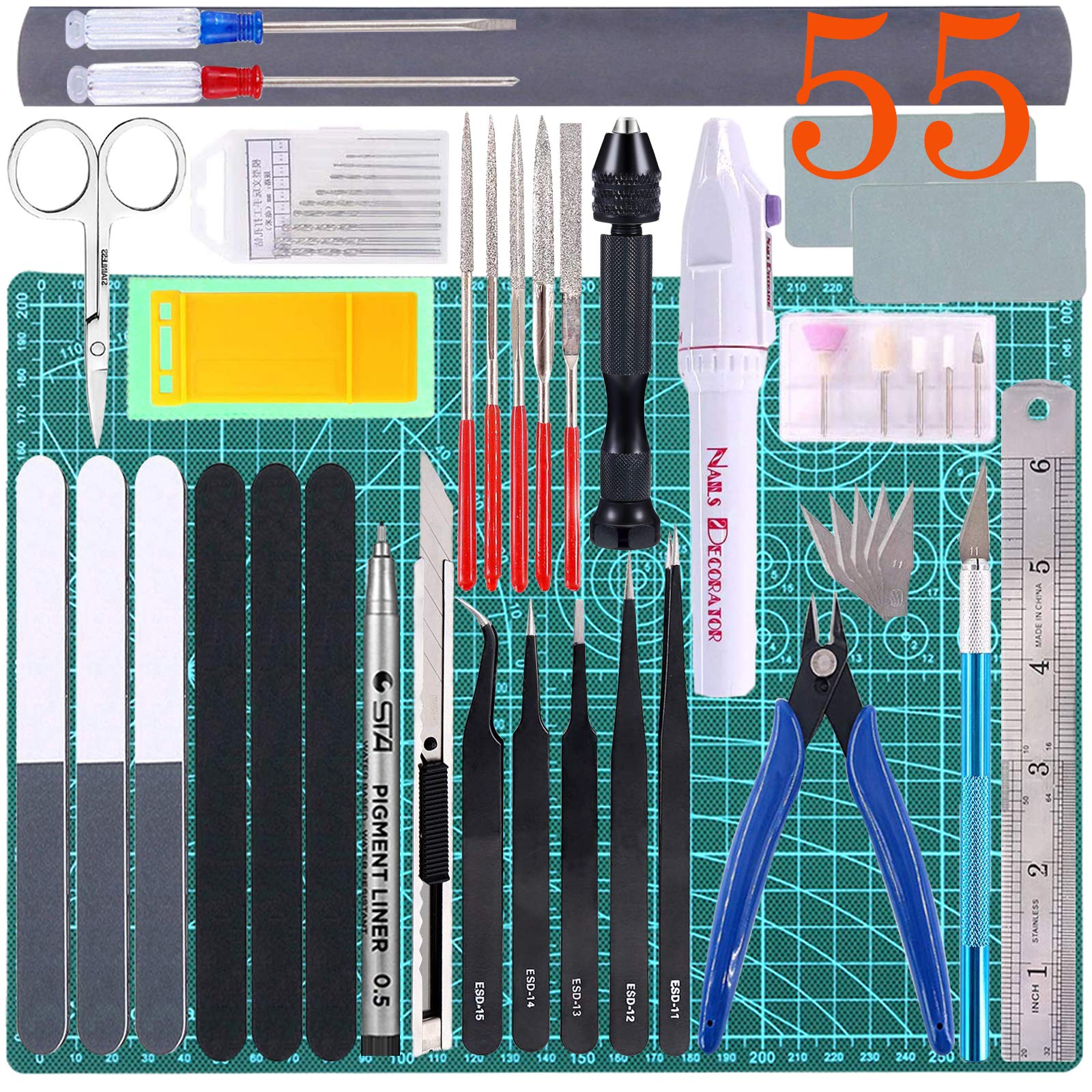 tools for gundam building