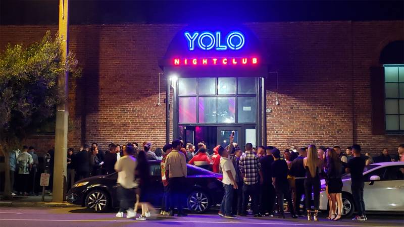 yolo nightclub