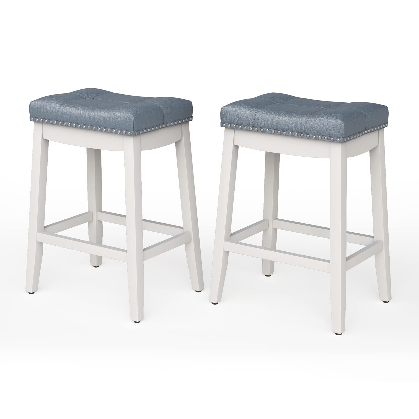 counter bar stools backless