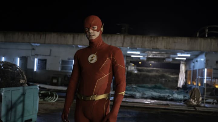 the flash season 8 episode 16