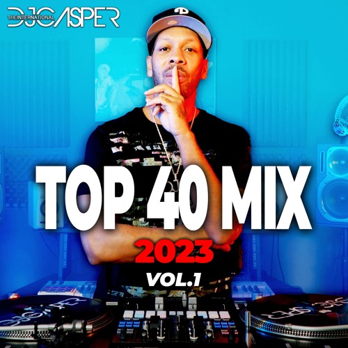 top 40 playlist 2023