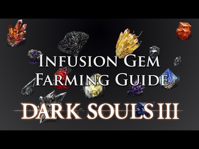 dark souls 3 infusions