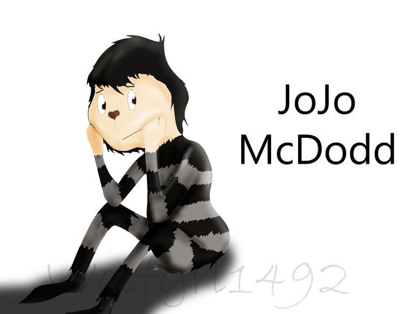 jojo mcdodd