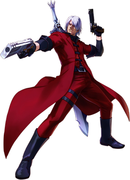 dmc1 dante