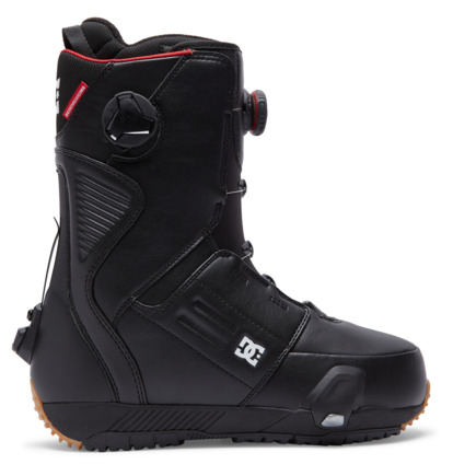 dc boots snowboard