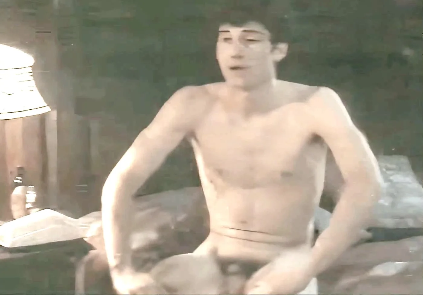 patrick dempsey nude