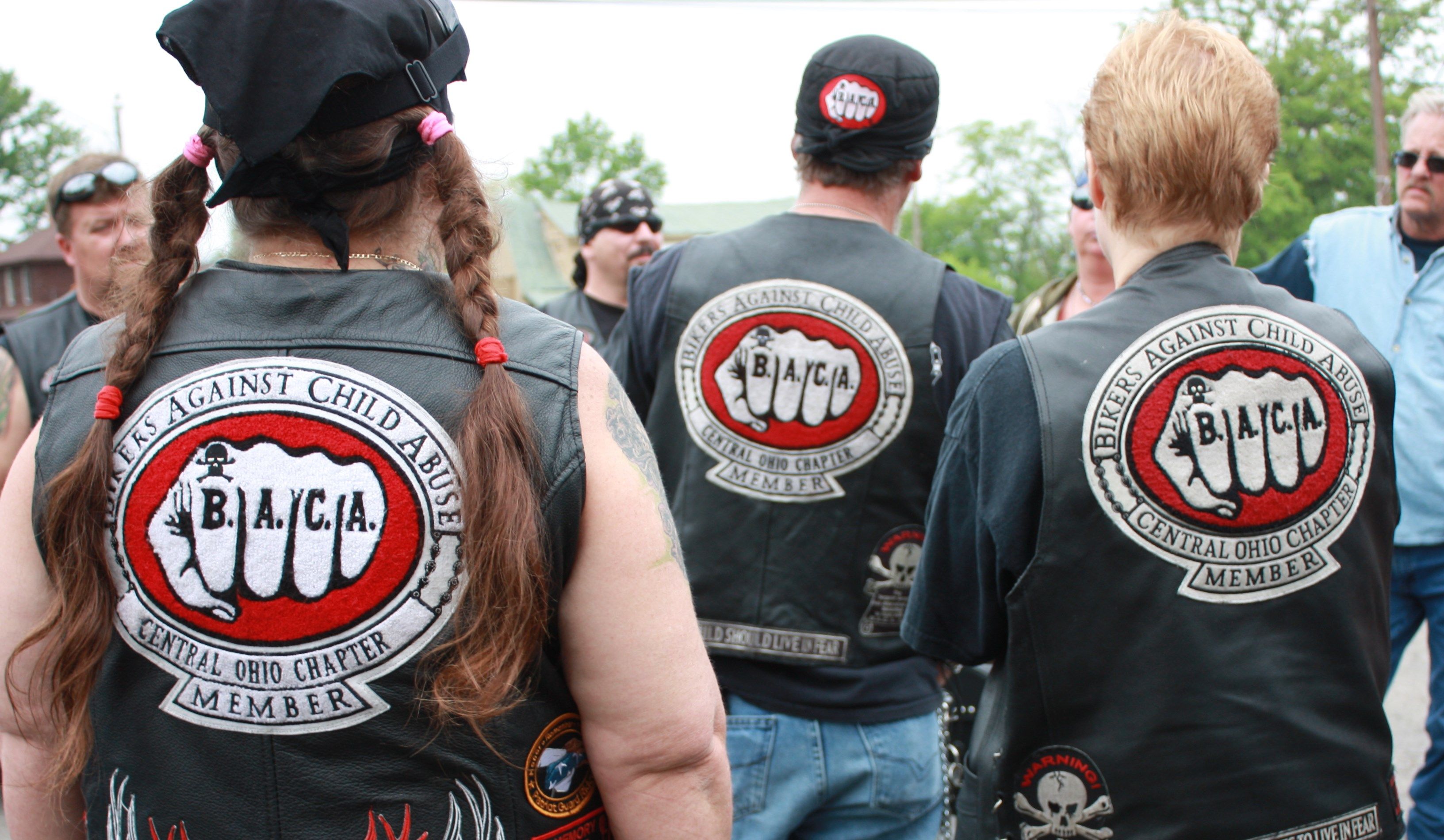 motorcycle clubs ohio