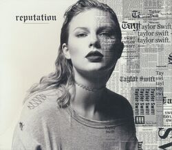 taylor swift reputation wiki