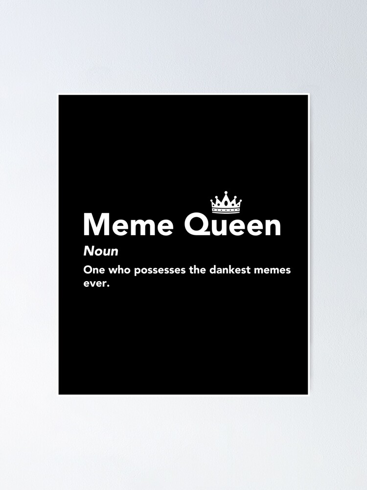 meme queen