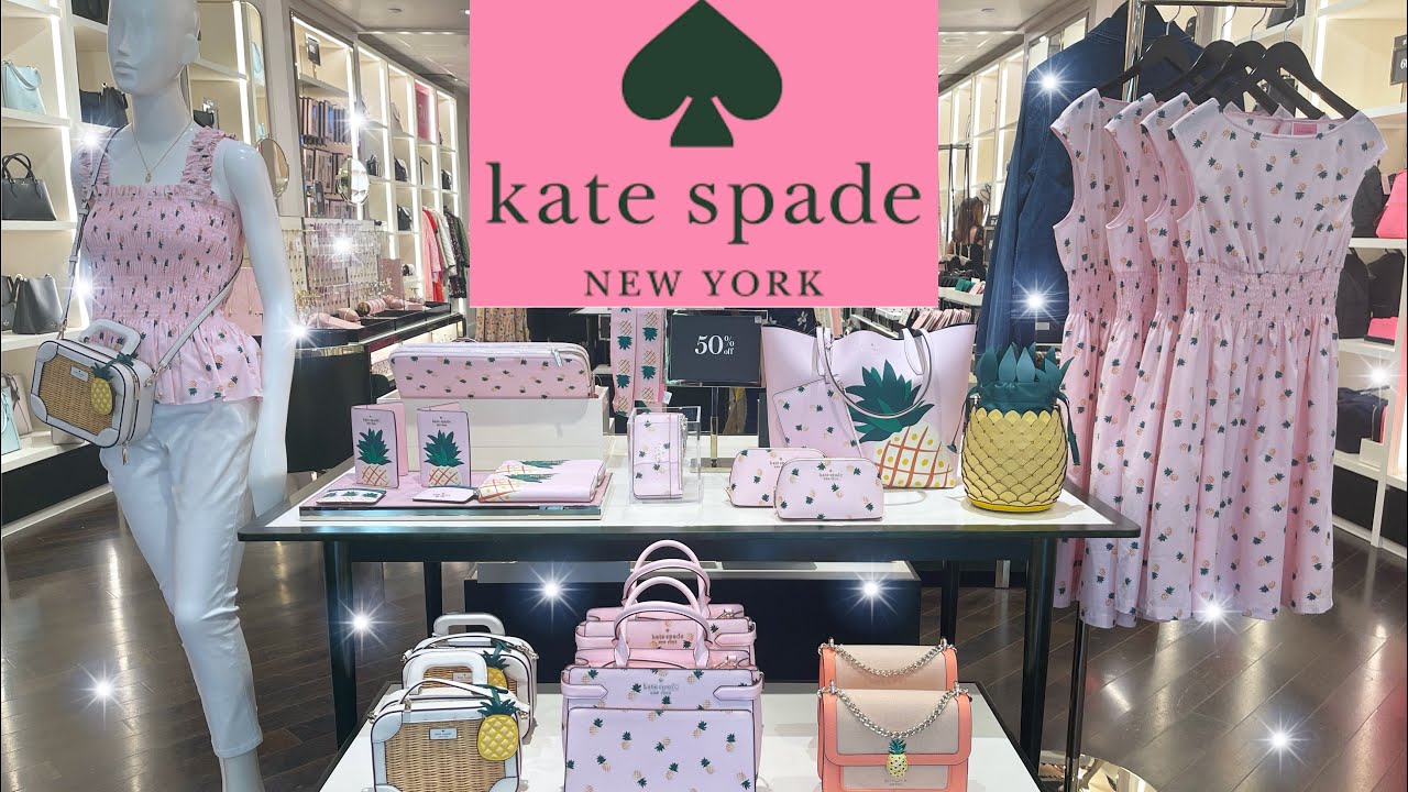 kate spade outlet mall