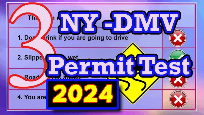 ny learners permit practice test