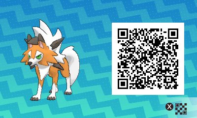 pokemon usum qr codes