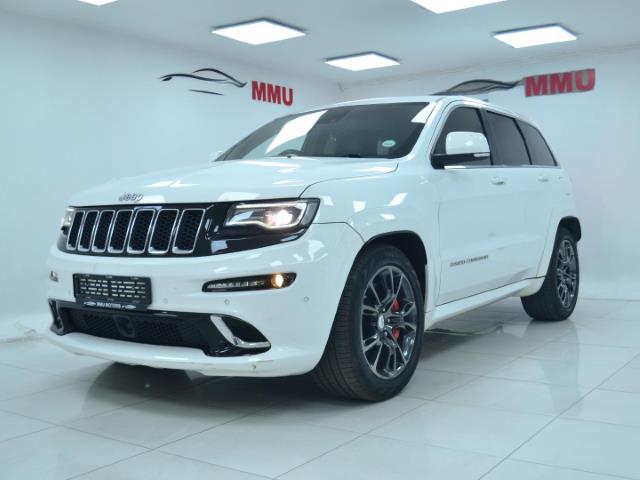 jeep srt8 msrp