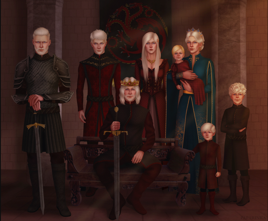 aenys targaryen