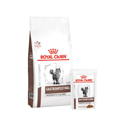 royal canin gastrointestinal moderate calorie cat food