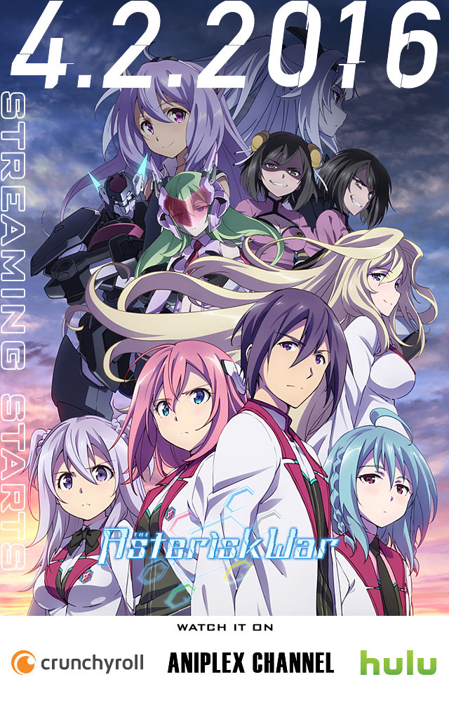 asterisk war season 3