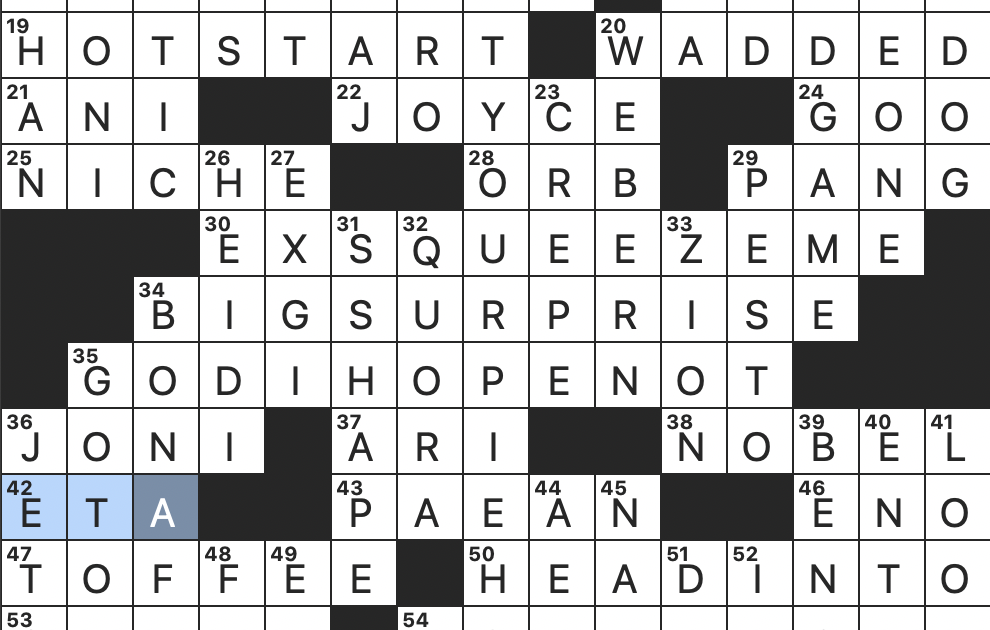 classic cinnamon candy crossword clue