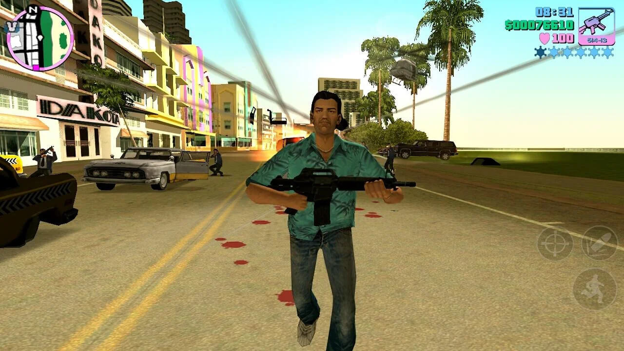 gta vice city mobil indir ücretsiz