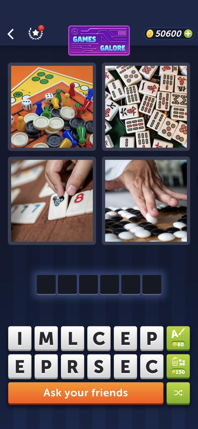 4 pics 1 word daily