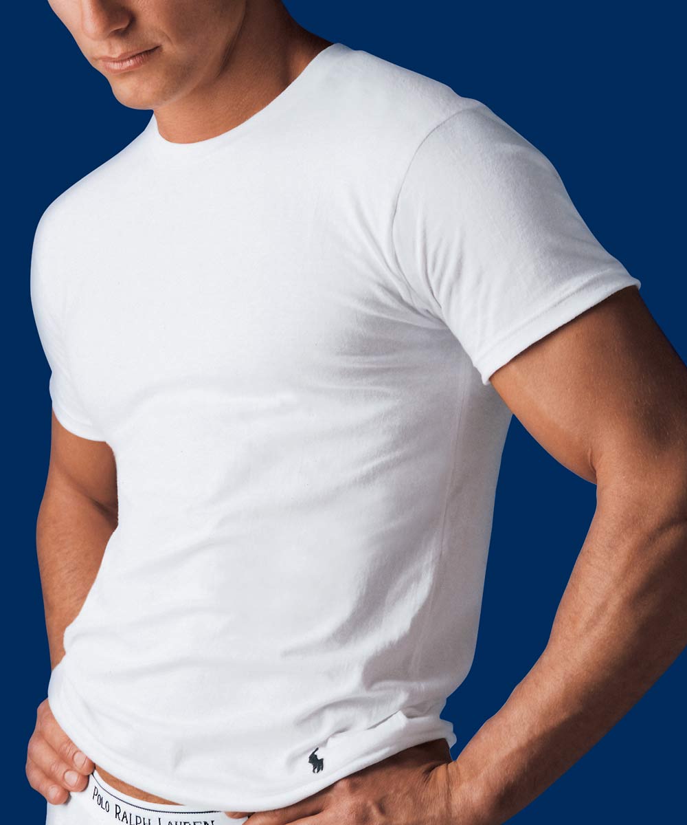 ralph lauren undershirts