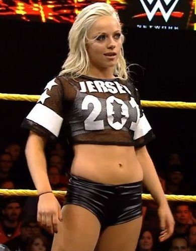 liv morgan height