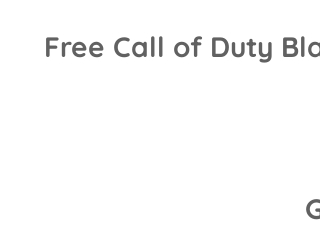 black ops 3 steam key free