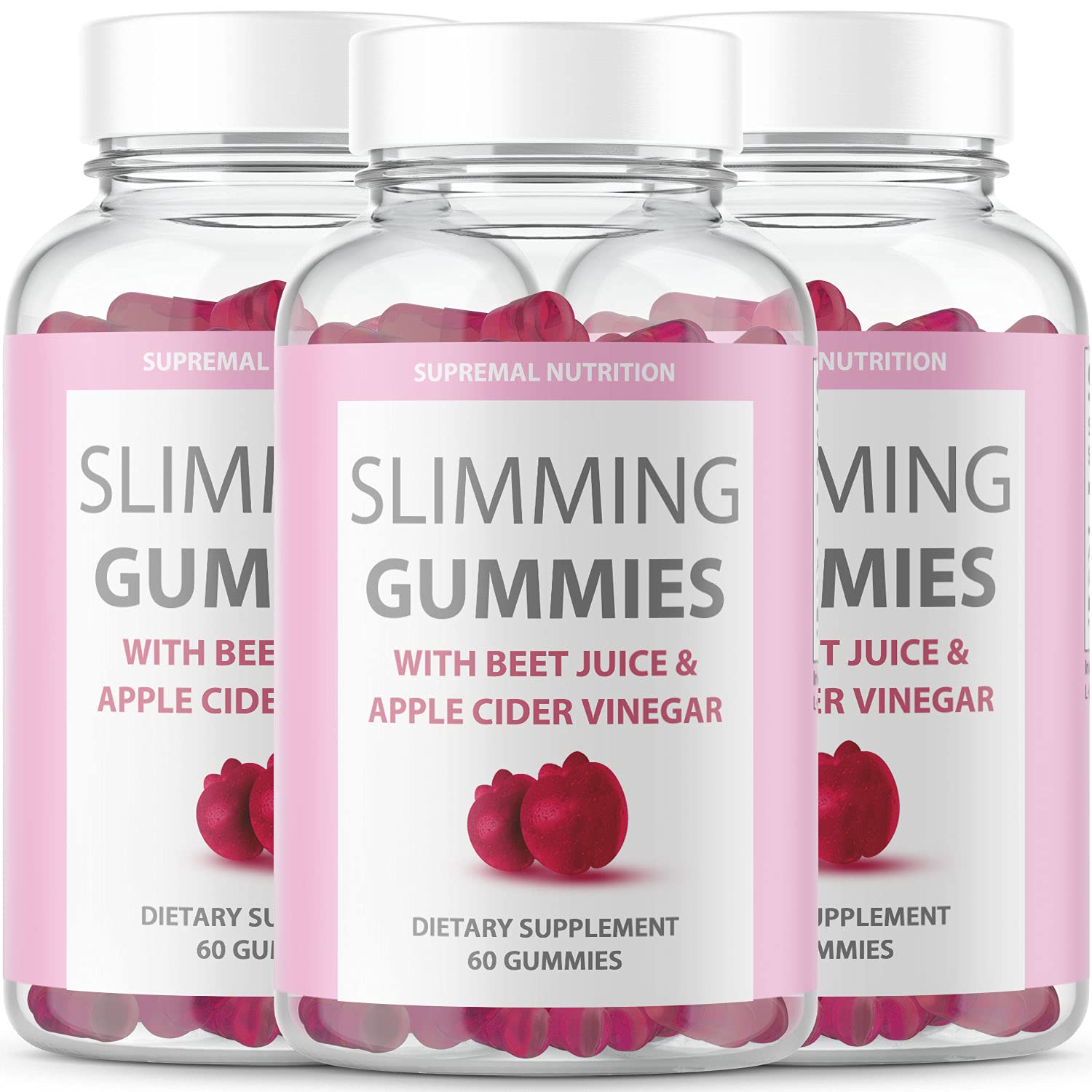 slimming gummies amazon