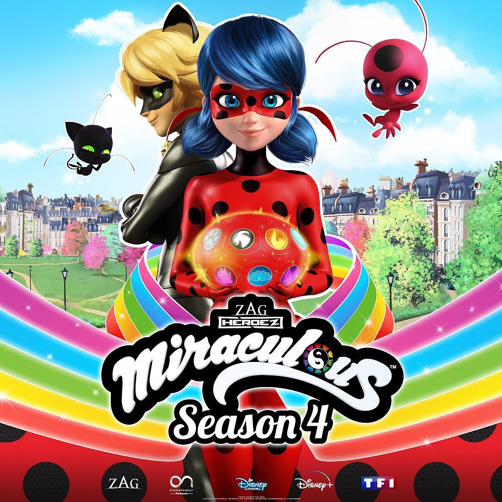 ladybug cartoon season 4