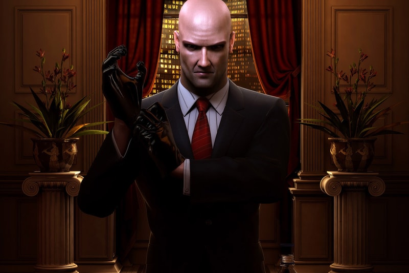 hitman 4 game