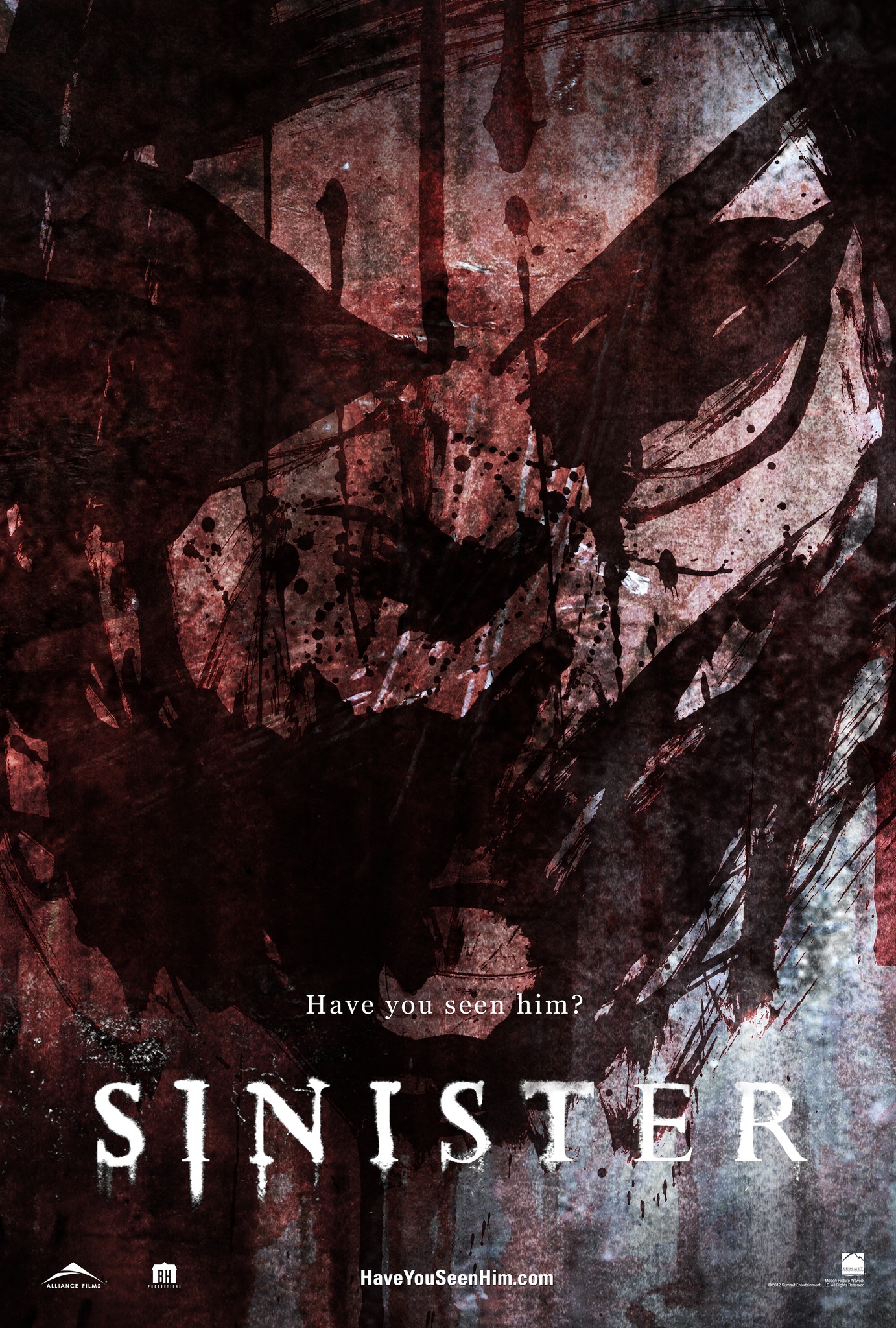 sinister imdb