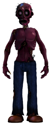 dead michael afton