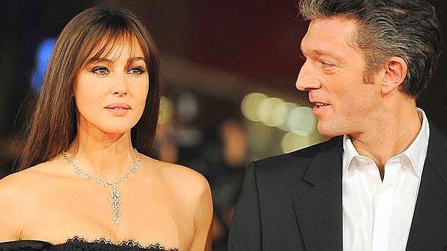 monica bellucci et vincent cassel