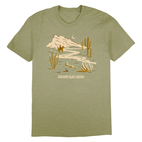 gregory alan isakov merch