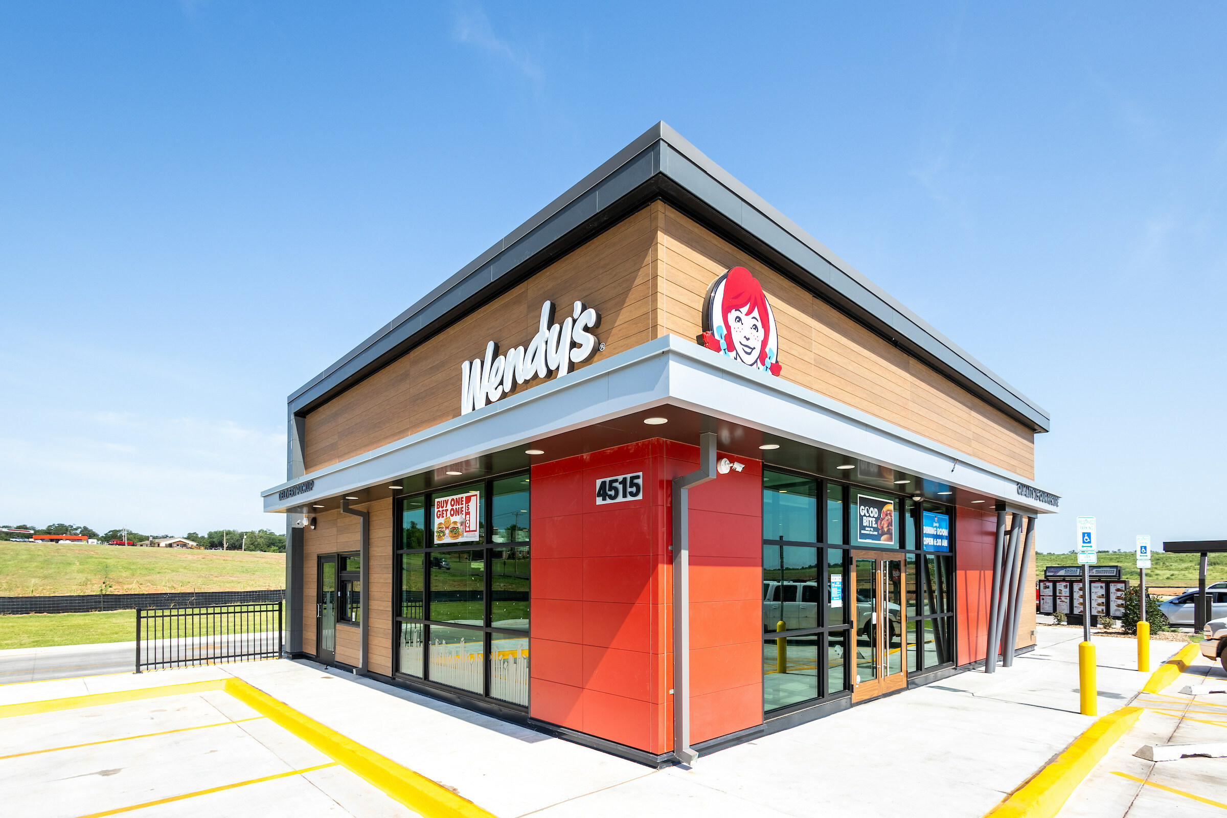 wendys restaurant