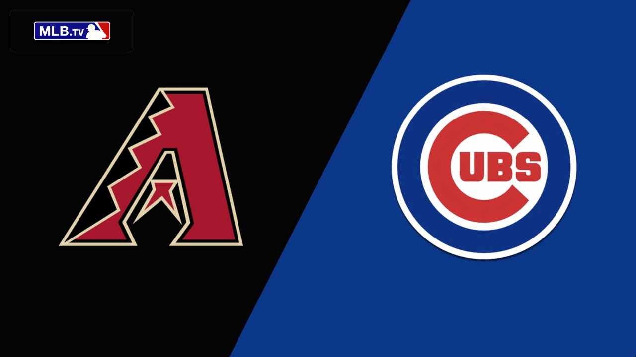 dbacks vs cubs