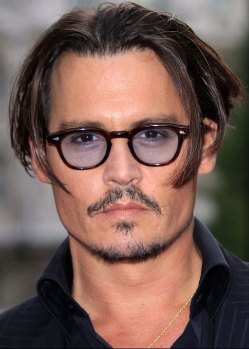 lentes johnny depp