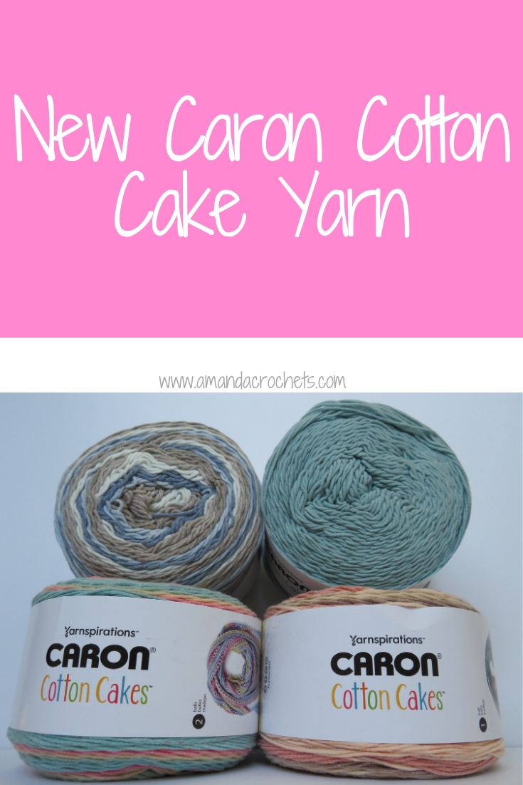 cotton caron cakes